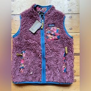 Patagonia 5t retro X vest